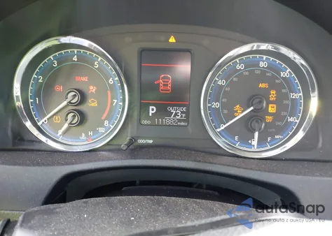 2018 Toyota Corolla Le from USA, damaged, VIN 2T1BURHE7JC018388